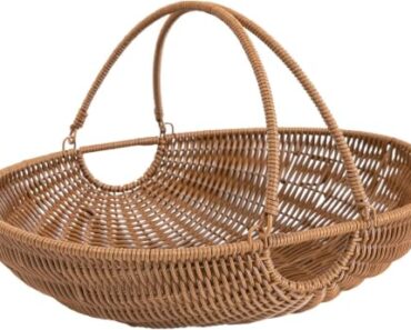 Meghan Markle Just Put Harvest Baskets Back in the Spotlight – Here’s Why They’re a Must-Have for Home Growers Meghan Markle Just Put Harvest Baskets Back in the Spotlight – Here’s Why They’re a Must-Have for Home Growers