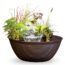 Goldie Hawn’s Fountain Is Surrounded by Plants – and It’s a Masterclass in Planting Around Water