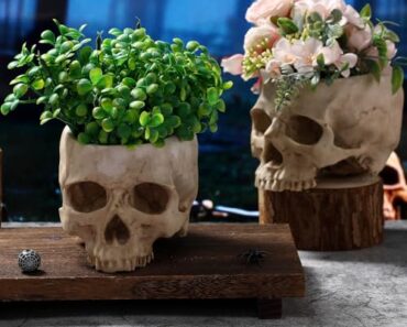 Martha Stewart’s Halloween Flower Trick Turns Fading Garden Blooms Into Something Spooktacularly Chic