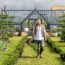 Victoria and David Beckham Have the Classic Greenhouse of Our Dreams – and You Can Get the Look for Less