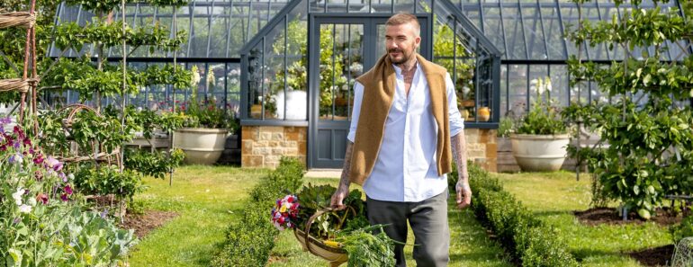 Victoria and David Beckham Have the Classic Greenhouse of Our Dreams – and You Can Get the Look for Less Victoria and David Beckham Have the Classic Greenhouse of Our Dreams – and You Can Get the Look for Less